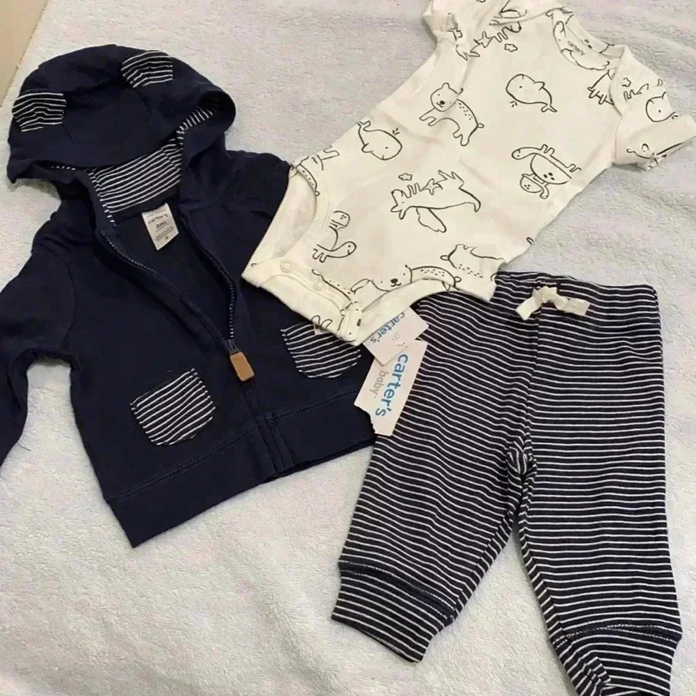 Carter’s set